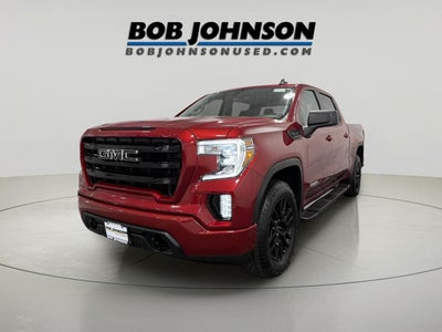 2022 GMC Sierra 1500 Limited Elevation