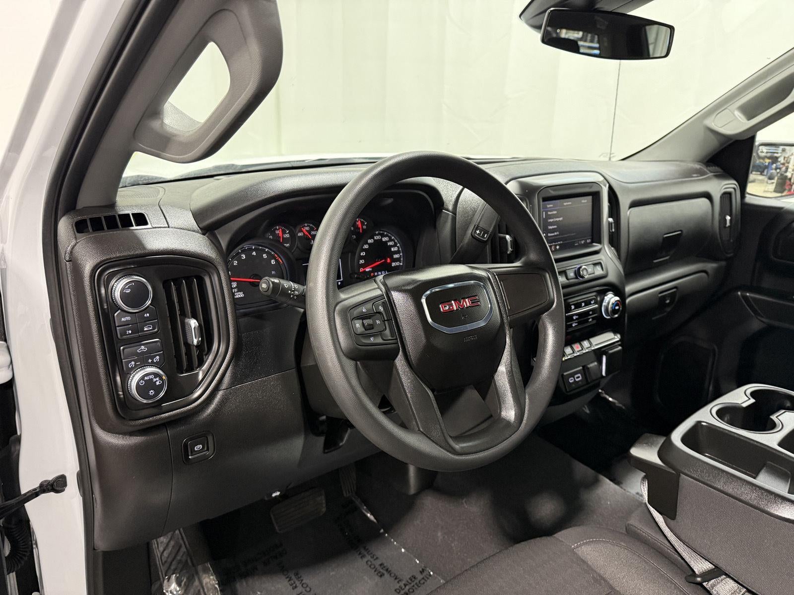2024 GMC Sierra 1500 Pro