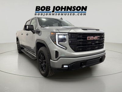 2025 GMC Sierra 1500 Crew Cab, Standard Bed, Elevation, 4WD
