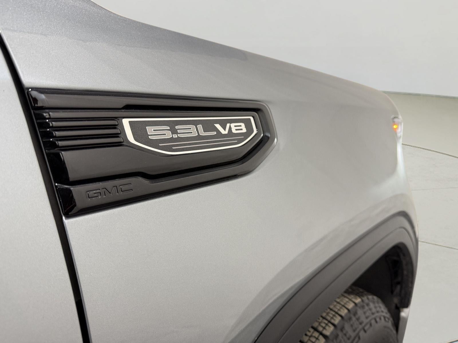 2025 GMC Sierra 1500 Crew Cab, Standard Bed, Elevation, 4WD