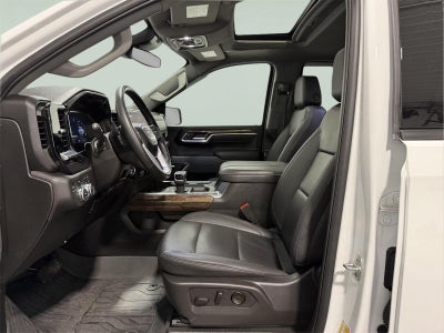 2025 GMC Sierra 1500 Crew Cab, Short Bed, Elevation, 4WD