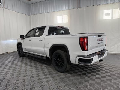2025 GMC Sierra 1500 Crew Cab, Short Bed, Elevation, 4WD
