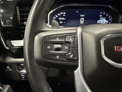 2025 GMC Sierra 1500 Crew Cab, Short Bed, Elevation, 4WD