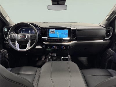 2025 GMC Sierra 1500 Crew Cab, Short Bed, Elevation, 4WD