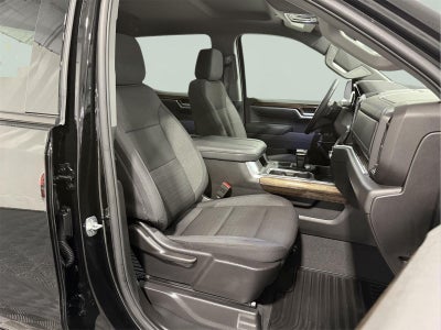 2025 GMC Sierra 1500 Crew Cab, Standard Bed, Elevation, 4WD