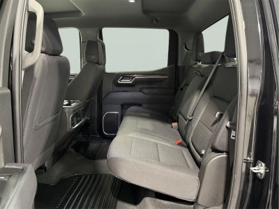 2025 GMC Sierra 1500 Crew Cab, Standard Bed, Elevation, 4WD