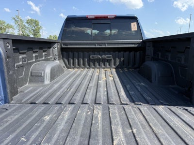 2026 GMC Sierra 1500 Crew Cab, Short Bed, Elevation, 4WD