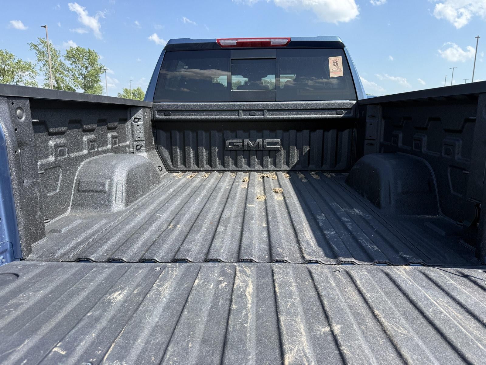 2026 GMC Sierra 1500 Crew Cab, Short Bed, Elevation, 4WD