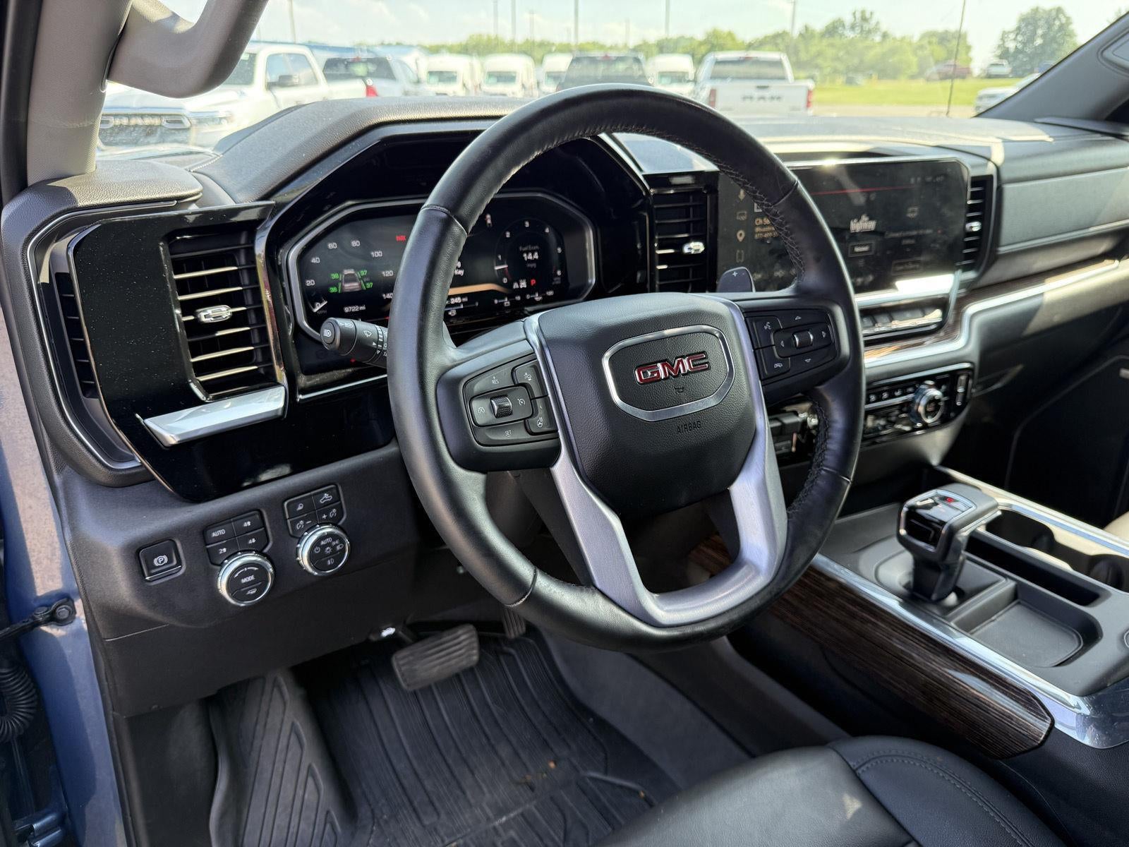 2026 GMC Sierra 1500 Crew Cab, Short Bed, Elevation, 4WD