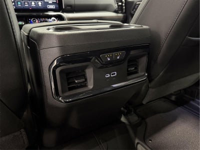 2025 GMC Sierra 1500 4WD Crew Cab Short Box AT4