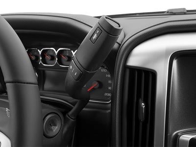 2014 GMC Sierra 1500 4WD Double Cab 143.5'