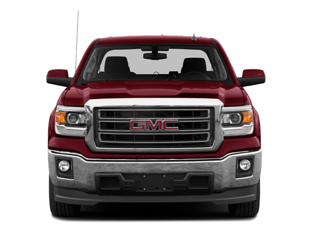 2014 GMC Sierra 1500 4WD Double Cab 143.5'