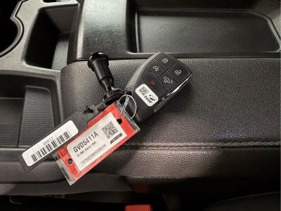 2023 GMC Sierra 1500 4WD Double Cab Standard Box Elevation with 3SB