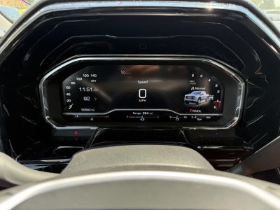 2023 GMC Sierra 1500 4WD Double Cab Standard Box Elevation with 3SB