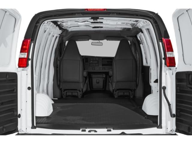 2024 GMC Savana Cargo RWD 2500 Regular Wheelbase Work Van