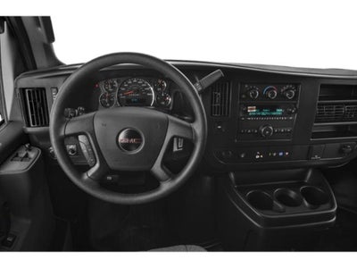 2024 GMC Savana Cargo RWD 2500 Regular Wheelbase Work Van
