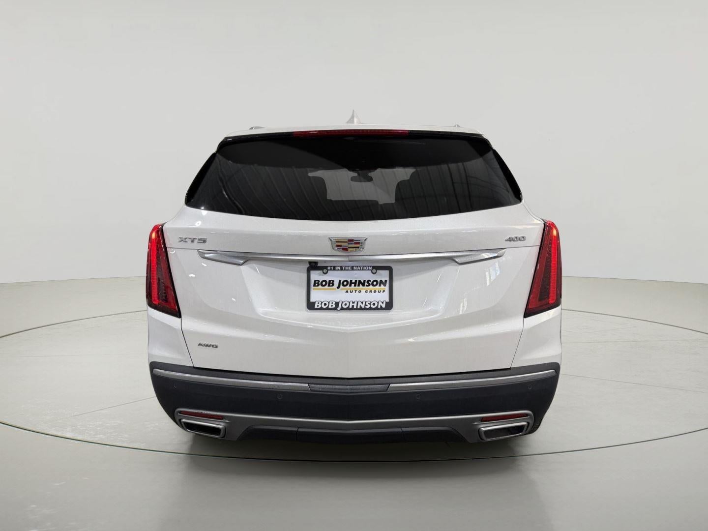 2025 Cadillac XT5 AWD Premium Luxury