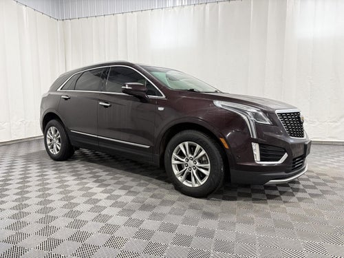 2020 Cadillac XT5 AWD Premium Luxury