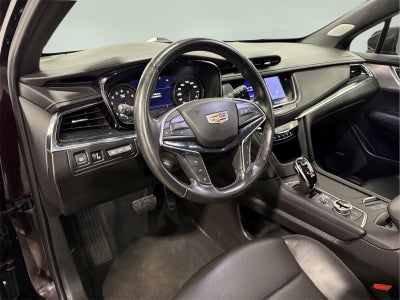 2020 Cadillac XT5 AWD Premium Luxury