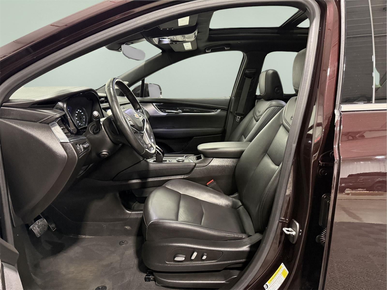 2020 Cadillac XT5 AWD Premium Luxury