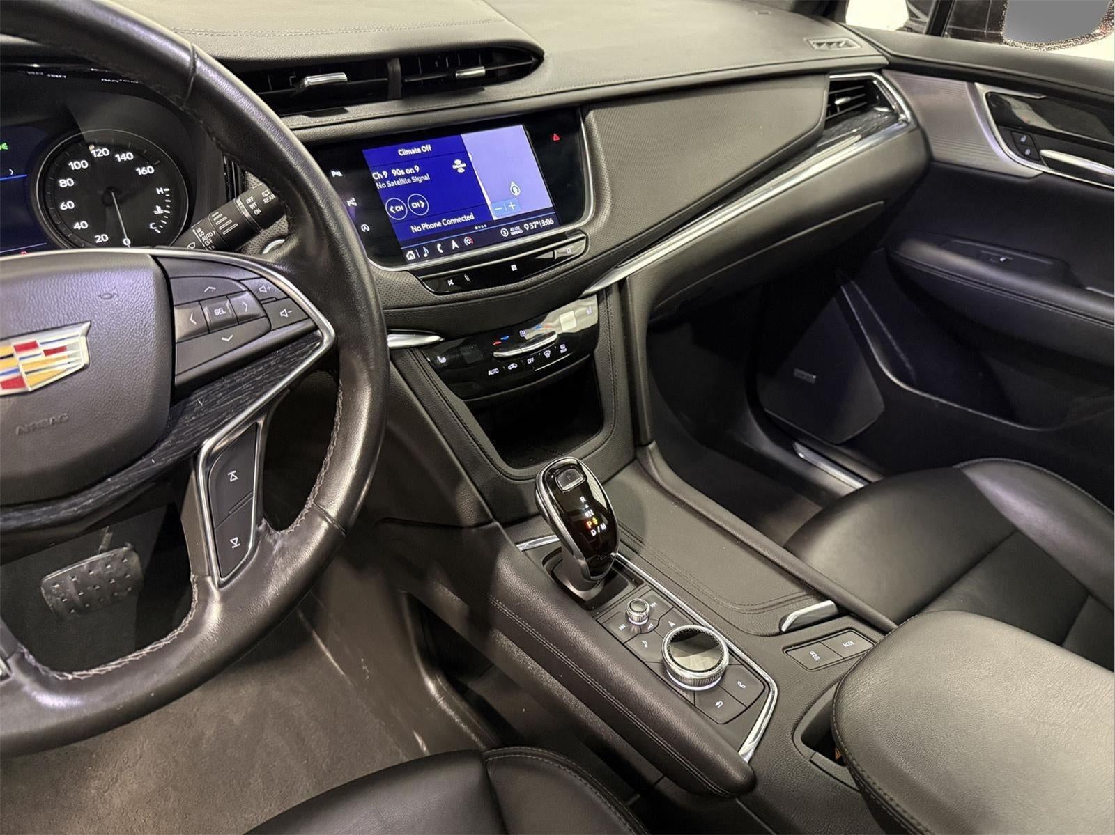 2020 Cadillac XT5 AWD Premium Luxury