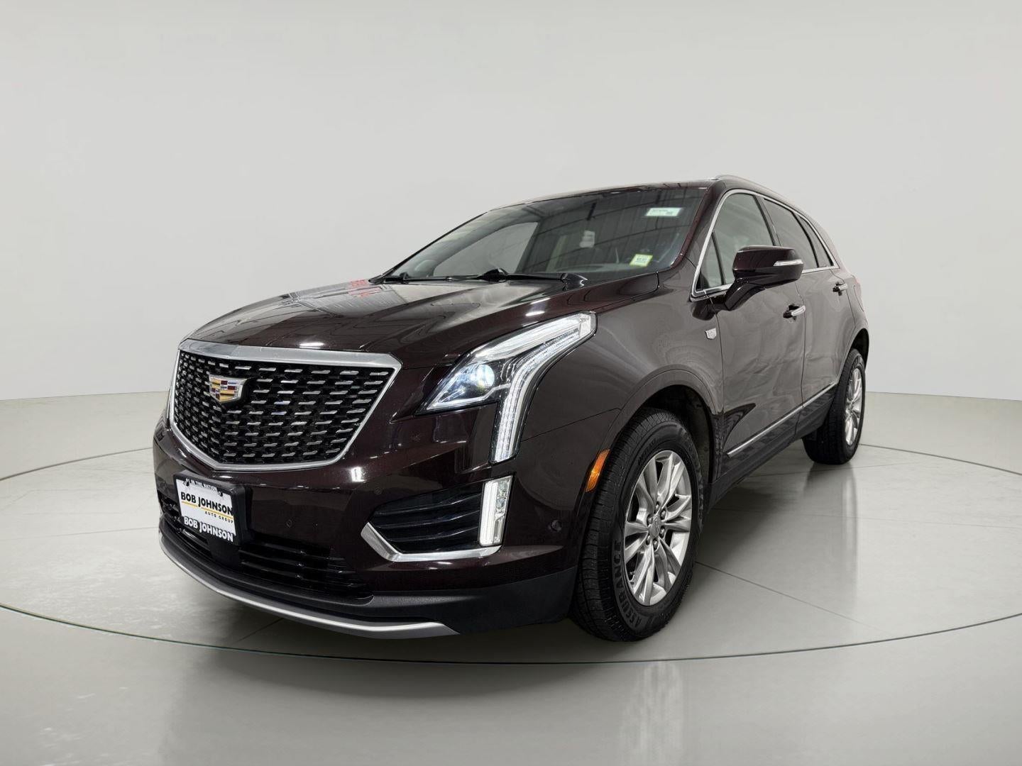 2020 Cadillac XT5 AWD Premium Luxury
