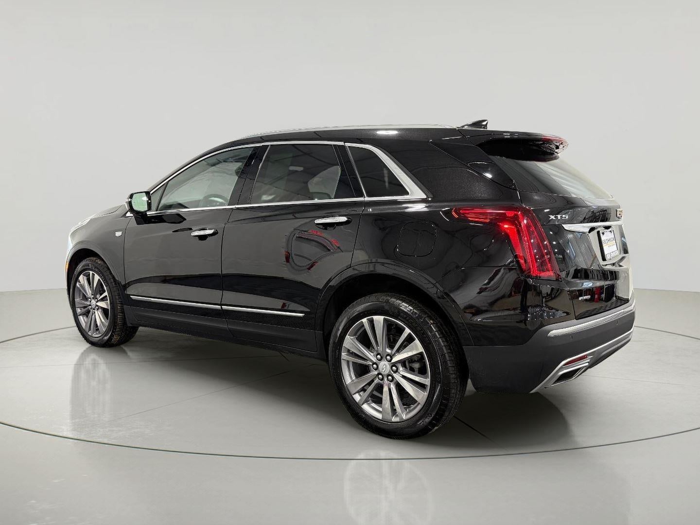 2025 Cadillac XT5 AWD Premium Luxury