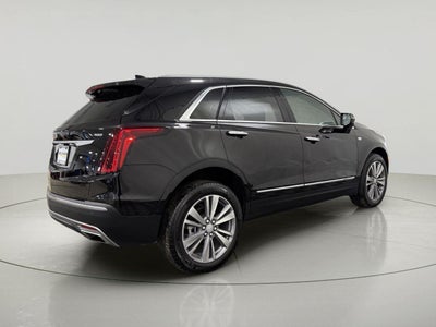 2025 Cadillac XT5 AWD Premium Luxury