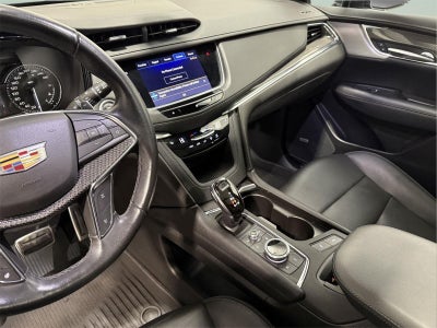 2021 Cadillac XT5 Sport