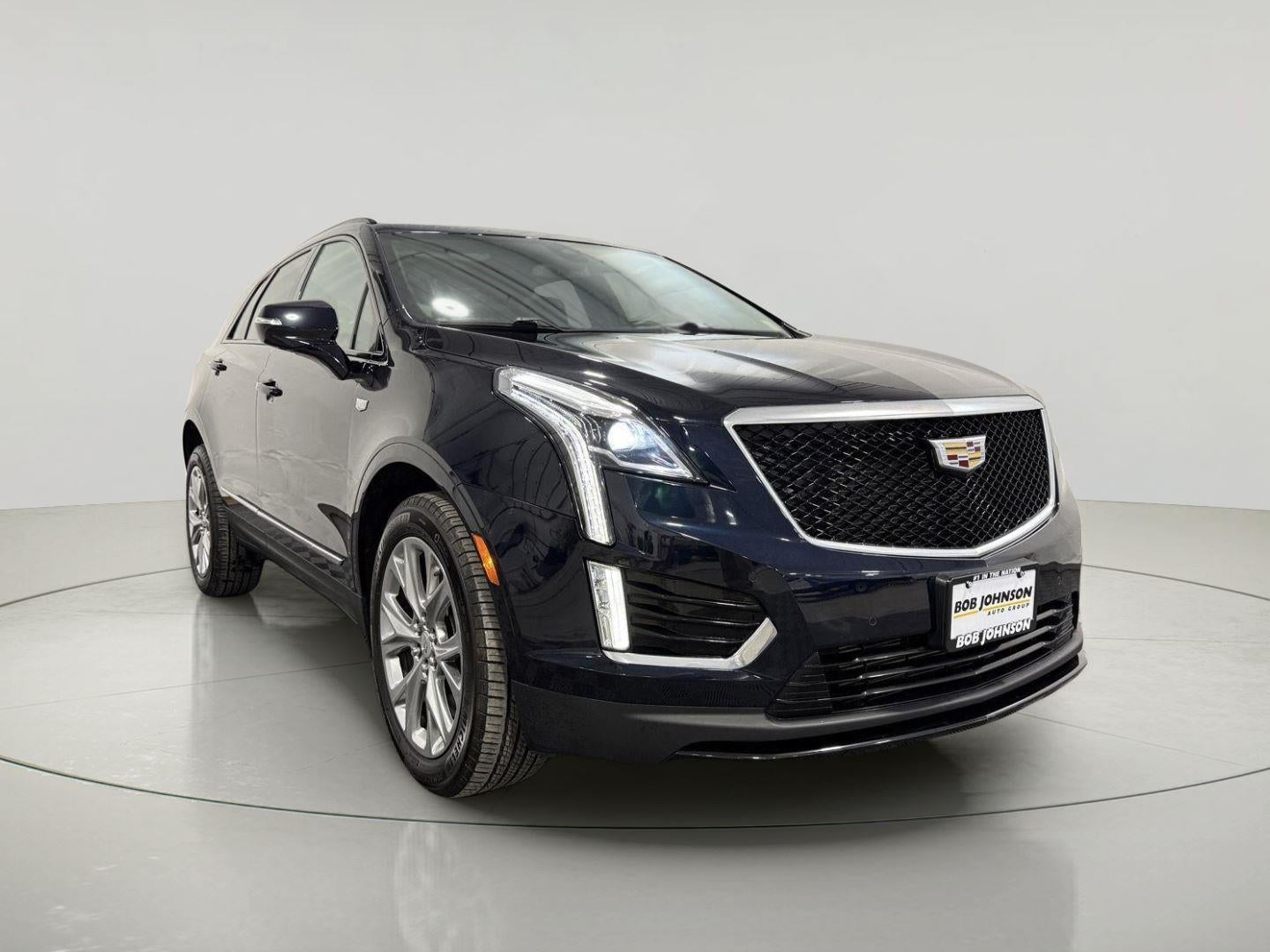 2021 Cadillac XT5 Sport