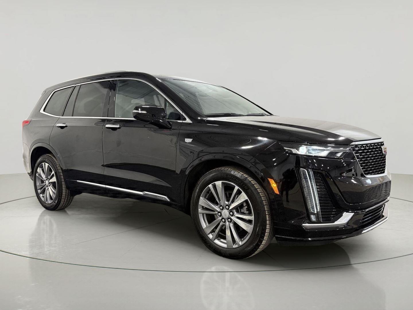 2025 Cadillac XT6 AWD Premium Luxury