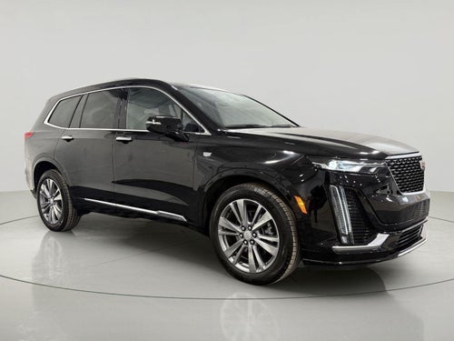2025 Cadillac XT6 AWD Premium Luxury