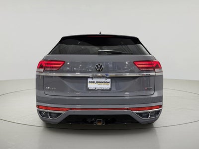 2022 Volkswagen Atlas Cross Sport 3.6L V6 SEL Premium R-Line
