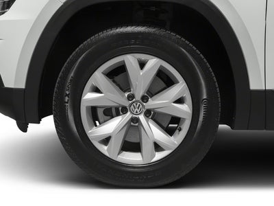 2018 Volkswagen Atlas 3.6L V6 SE w/Technology
