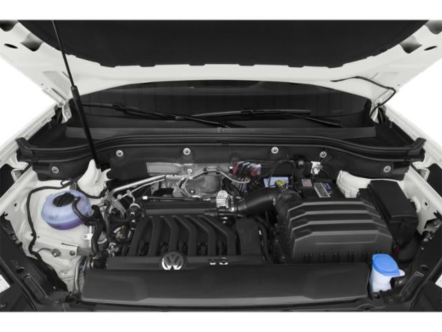 2018 Volkswagen Atlas 3.6L V6 SE w/Technology
