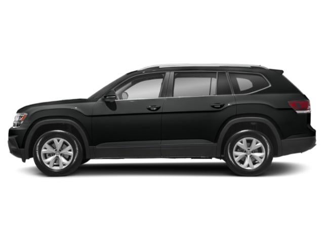 2018 Volkswagen Atlas 3.6L V6 SE w/Technology