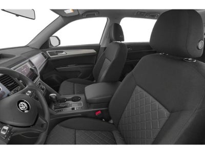 2018 Volkswagen Atlas 3.6L V6 SE w/Technology