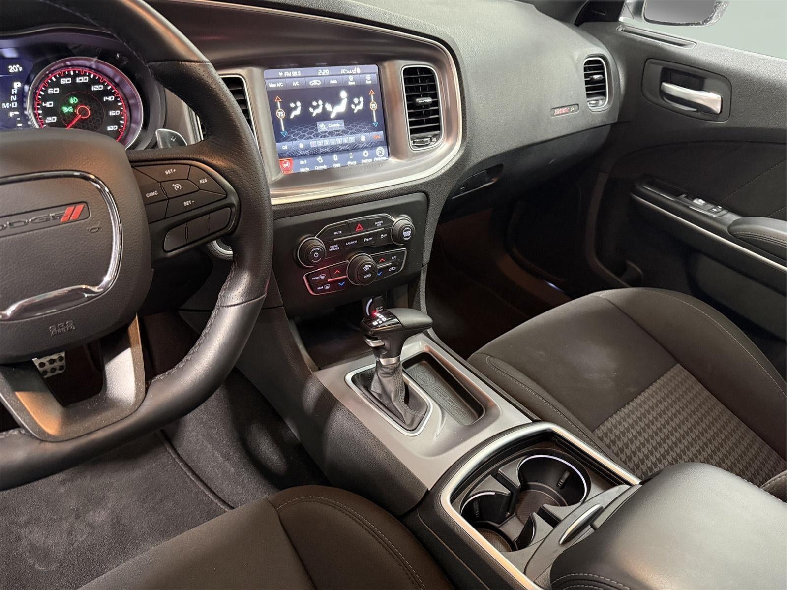 2022 Dodge Charger Scat Pack