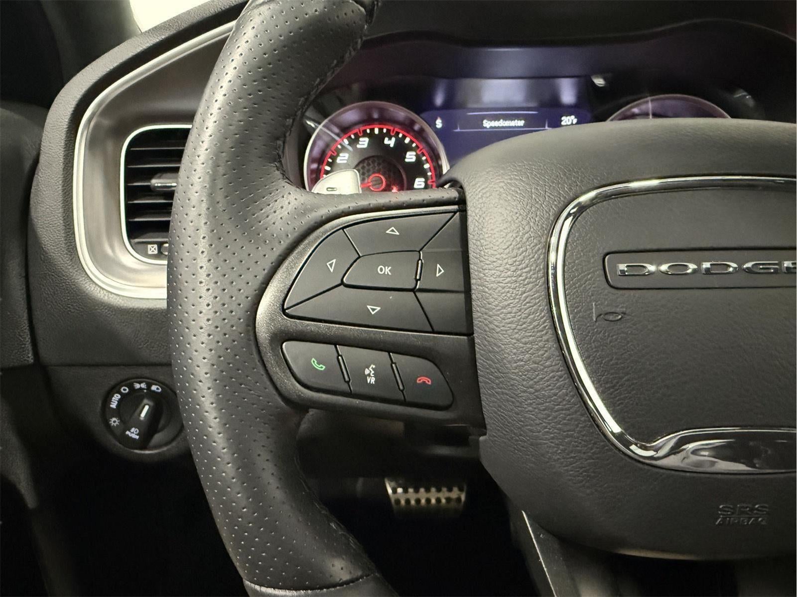 2022 Dodge Charger Scat Pack