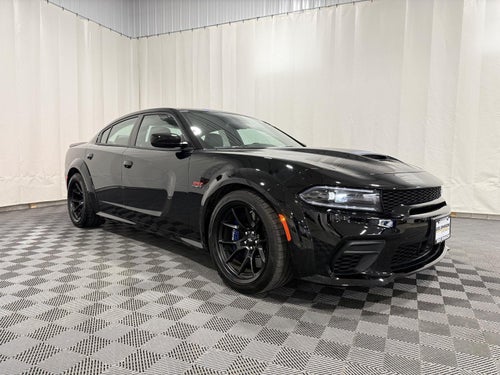 2023 Dodge Charger Scat Pack Widebody