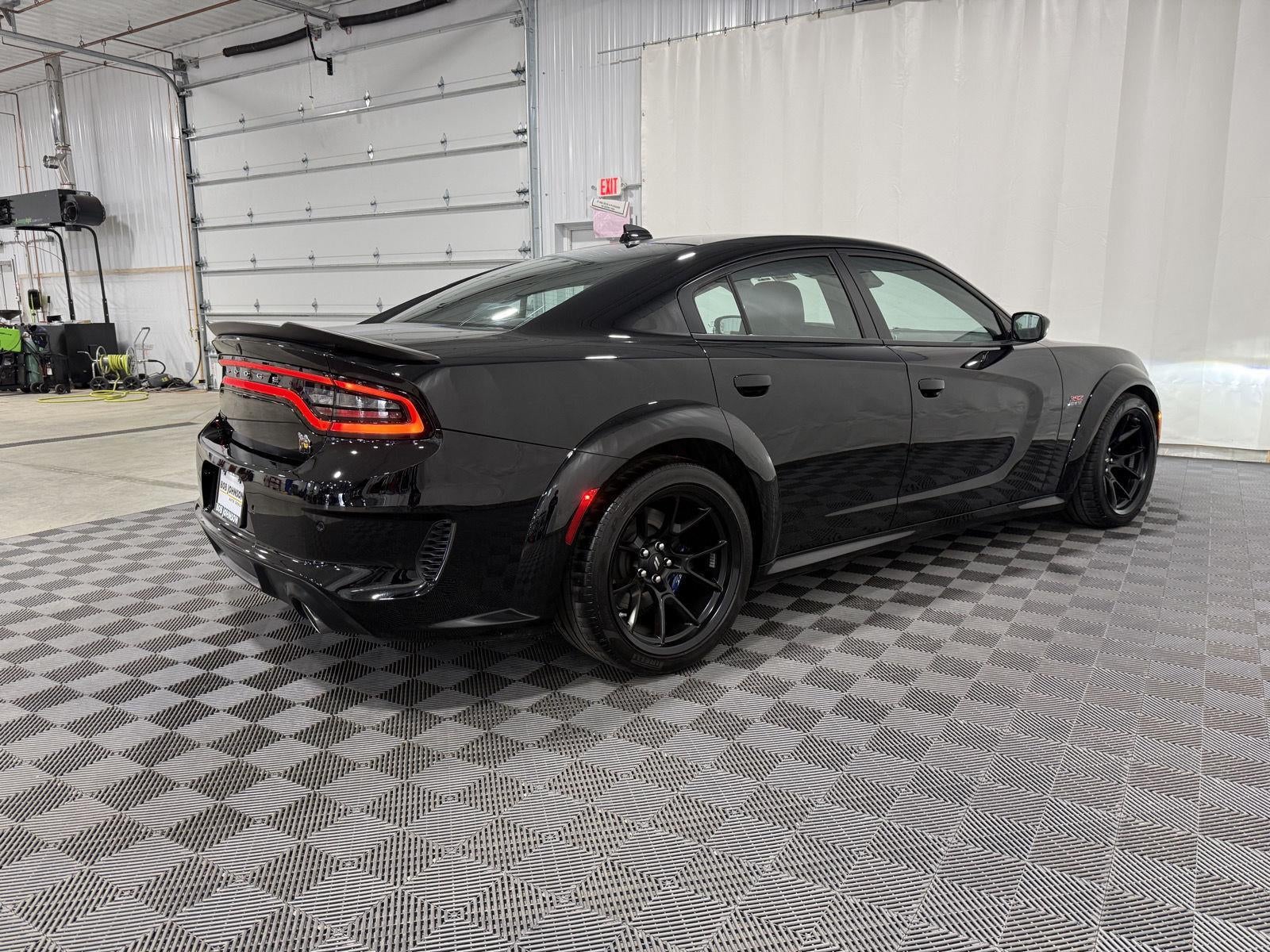 2023 Dodge Charger Scat Pack Widebody