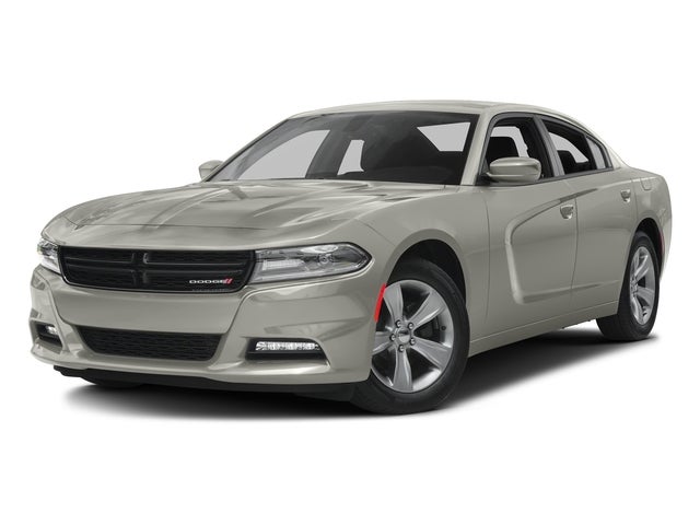 2016 Dodge Charger SXT
