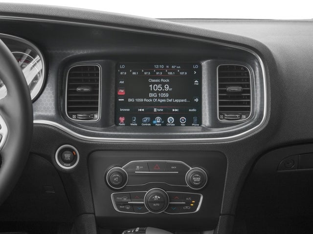 2016 Dodge Charger SXT