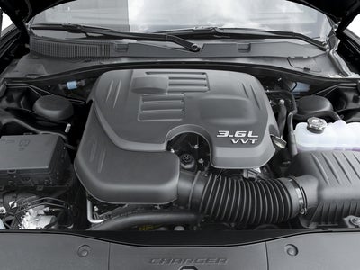 2016 Dodge Charger SXT