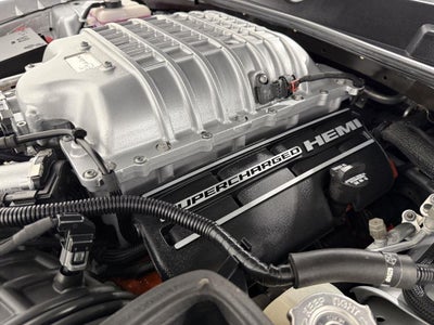 2023 Dodge Challenger SRT Hellcat Redeye Widebody Jailbreak