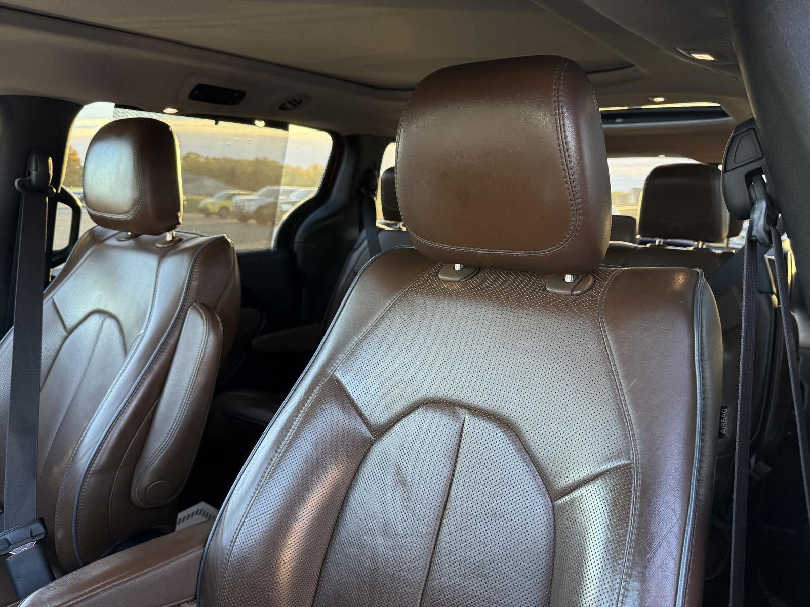 2019 Chrysler Pacifica Limited