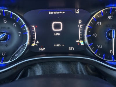 2019 Chrysler Pacifica Limited
