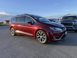 2019 Chrysler Pacifica Limited