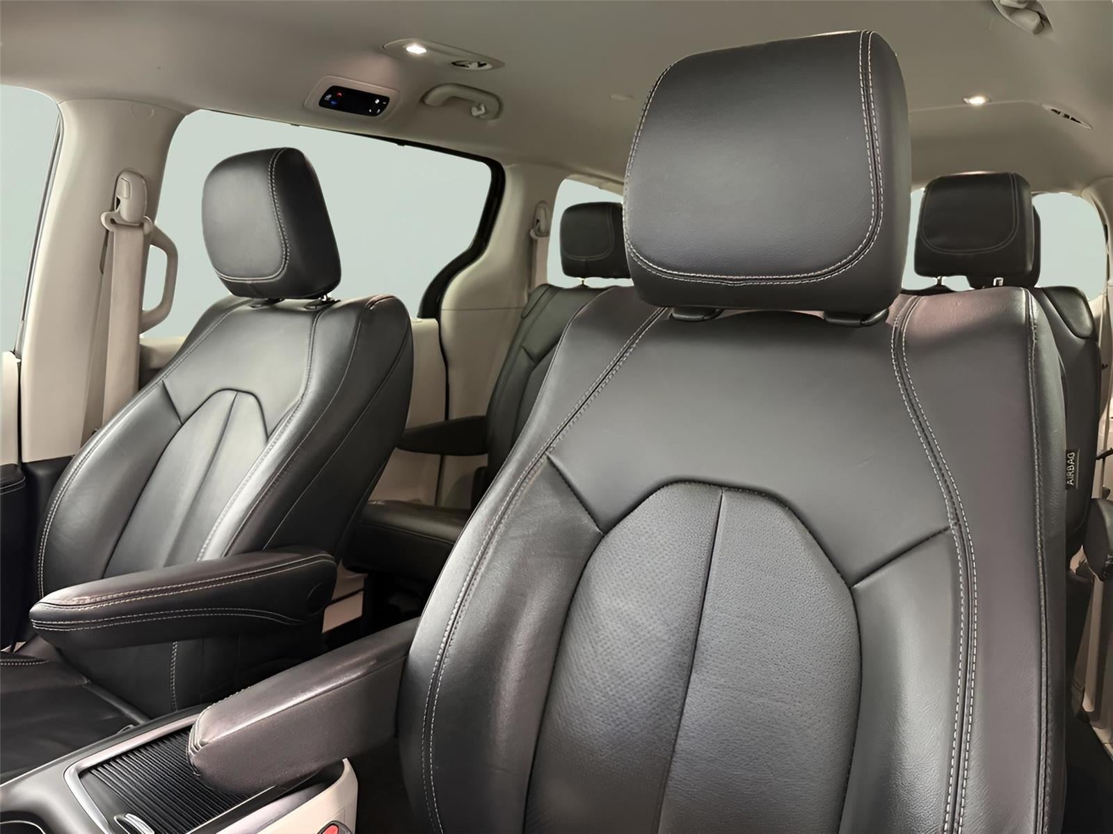 2022 Chrysler Pacifica Touring L AWD