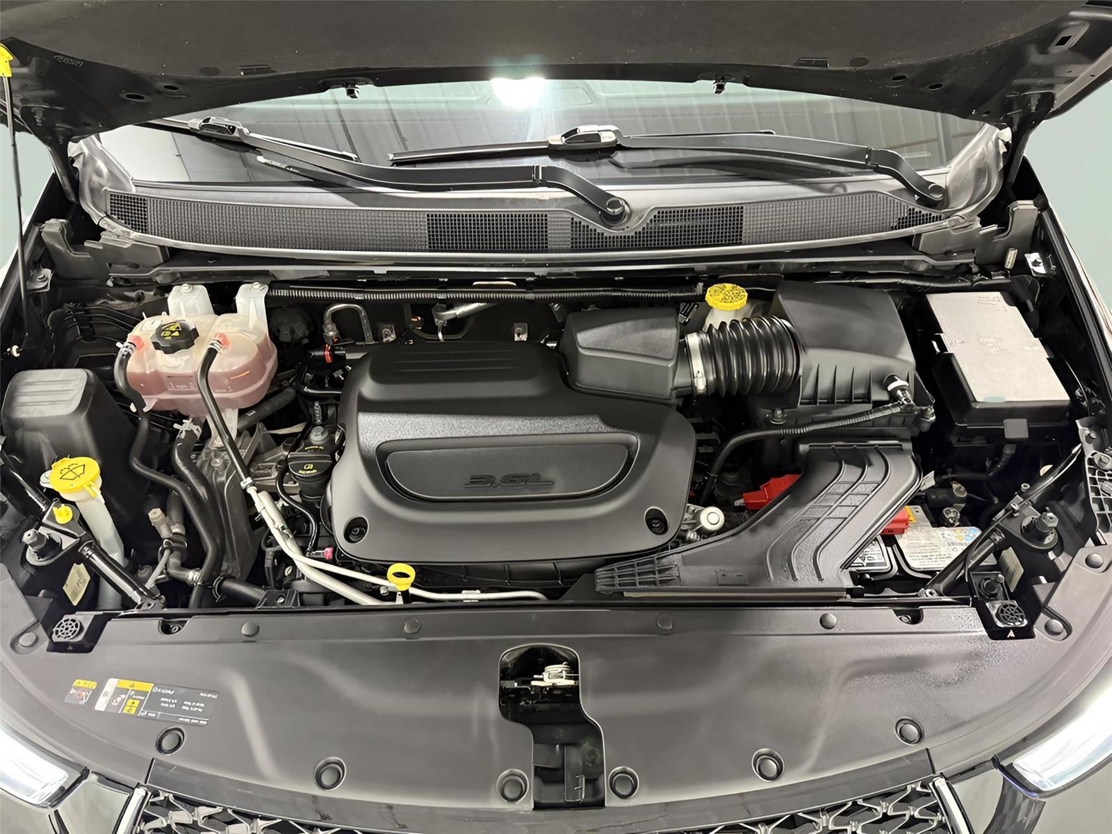 2022 Chrysler Pacifica Touring L AWD